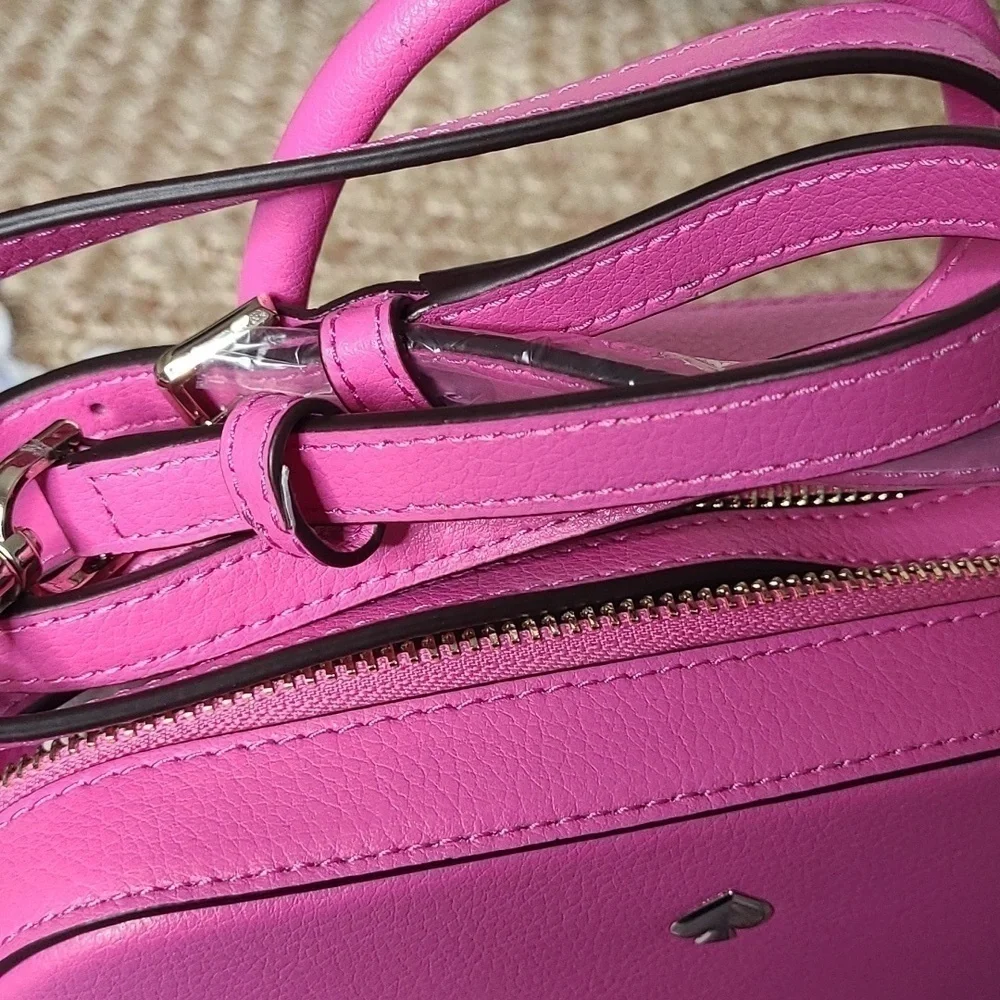 KATE SPADE MADDY CAMERA CROSSBODY BAG - Picture 7 of 9